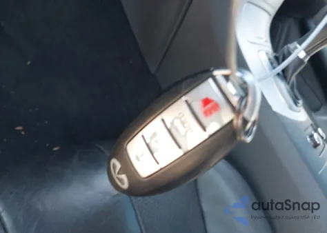 2009 Infiniti G37 Journey z USA, uszkodzony, nr VIN JNKCV61E89M300594